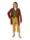 Bilbo Baggins The Hobbit Lord Of The Rings Child Boys Dress Up Costume
