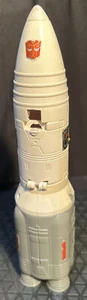 Transformers G1 1989 Countdown Rocket Base Micromaster Hasbro 4 - Imagen 1 de 9
