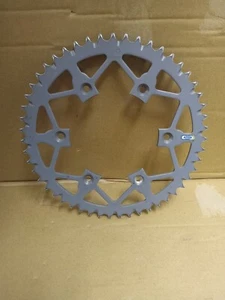 AFAM Aluminum Rear Sprocket 51T KTM 125 200 250 300 350 450 SXF XCF EXC 99-24 SX - Picture 1 of 5