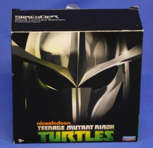 TEENAGE MUTANT NINJA TURTLES SHREDDER 2013 SDCC FIGURE CHROME PLAYMATES - Picture 1 of 7