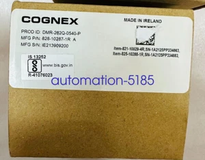1 PCS DMR-262Q-0540-P Code reader Brand NEW Fast Shipping FedEx or DHL #F19 - Bild 1 von 4