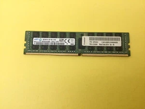 95Y4810 LENOVO IBM 32GB (1X32GB) 2RX4 PC4-2133P DDR4 MEMORY 95Y4808 47J0256 - Picture 1 of 3