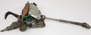 03-2012 MK2 FIAT PANDA STEERING COLUMN WITH ELEC PAS PUMP 26101917 - Picture 1 of 11