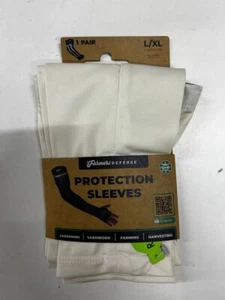FARMER'S DEFENSE Sleeves UV Cooling Sleeves for Sun Protection L/XL - Picture 1 of 2
