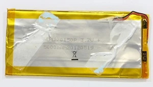 Lexibook Tablet ADVANCE MFC180FR Akku Packung 5000mAh. Replacement WD 4270150p - Bild 1 von 2