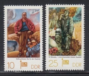 EAST GERMANY Sozphilex Philatelic Exhibition, Berlin MNH set - Picture 1 of 1