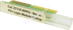 Allen Bradley 2711P-RPPU/A Logikmodul Pullup Board für PanelView Plus - Bild 1 von 6
