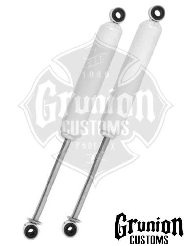 McGaughys Dodge Ram 1500 2002-2009 Rear Lowering Shocks 2250 - Image 1 of 1