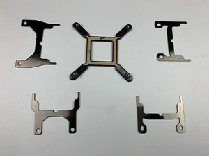 Support métal support support pour Corsair iCUE H170i Elite Capellix XT - Photo 1/2