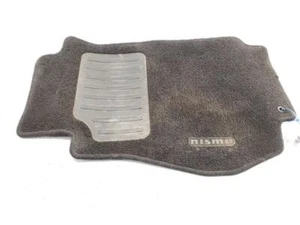 03-08 Nissan 350Z Driver Side Floor Mat Carpet (Nismo) OEM 74902-RNZ31 - Picture 1 of 12