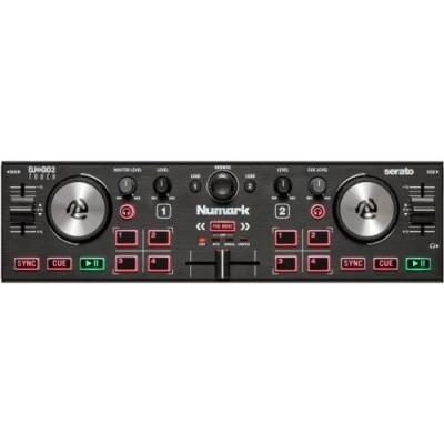 Numark DJ 2 Go 2 Touch DJ Controller | Neu - Bild 1 von 4