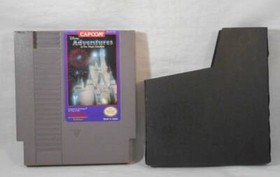 Vintage Nintendo NES Walt Disney Adventures in the Magic Kingdom Cartridge