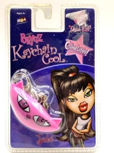 Neu Vintage Bratz Schlüsselanhänger Cool Jade Kool Kat 2004 MGA - Bild 1 von 4