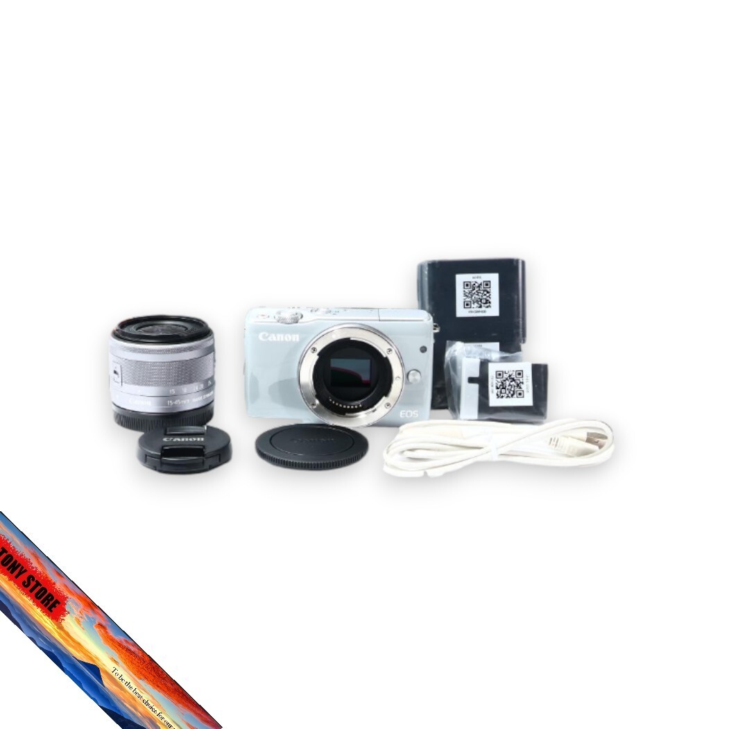 Canon EOS M10 Canon EOS Digital Cameras for sale - eBay Canon EOS M10 Canon EOS Digital Cameras for sale - eBay