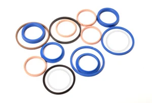 Dichtsatz fuer Lenkzylinder, OEM Ref. No.: 58365, RE45894, ER049043, 80121031010 - Bild 1 von 1