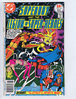 Superboy and the Legion of Super-Heroes  #233 DC 1977 Attack of The Infinite Man