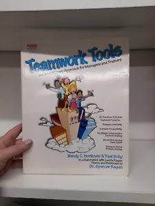 Teamwork-Tools: Ein revolutionärer Ansatz für Manager und Trainer B74 - Bild 1 von 6