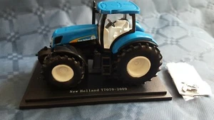 NEW HOLLAND T7070 - 2009 - TRAKTOREN - 1/43 - HACHETTE - Bild 1 von 4