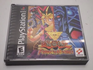 Yu-Gi-Oh! Forbidden Memories - Playstation 1 - Picture 1 of 3
