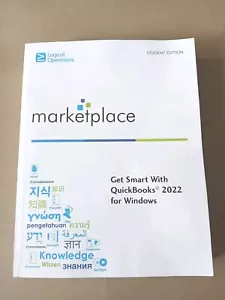 Get Smart With QuickBooks 2022 For Windows Student Edition Logical Operations - Picture 1 of 5