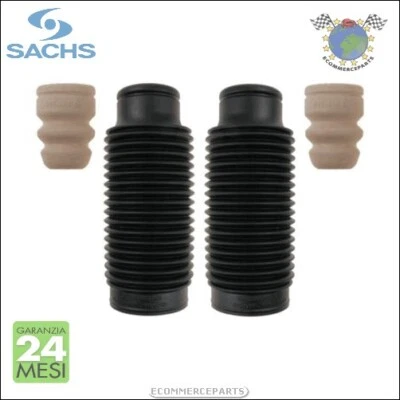 Kit parapolvere ammortizzatore Sachs Anteriore per HYUNDAI i30 i20 KIA CERATO R - Immagine 1 di 3