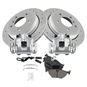 Rear Disc Brake Kit for BMW 325xi - Picture 1 of 8