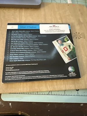 Gilbert O’Sullivan- Gilbert O’Sullivan CD - Image 1 of 4