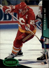 1993-94 Parkhurst Hk Card #s 1-200 +Rookies (A2789) - You Pick - 10+ FREE SHIP