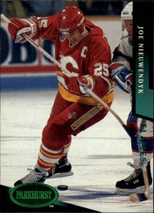 1993-94 Parkhurst Hk Card #s 1-200 +Rookies (A2789) - You Pick - 10+ FREE SHIP