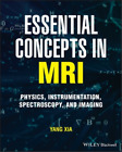 Yang Xia Essential Concepts in MRI (Paperback)