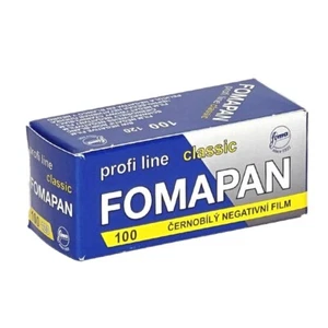 FOMA Fomapan Classic 100 | S/W Film | 120 - Photo 1/1