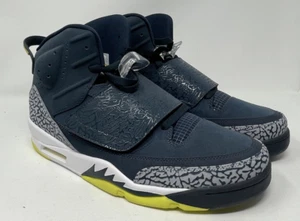 Größe 11,5 - Jordan Son of Mars Armory Navy Blue Cement - Bild 1 von 8