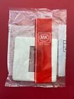 MK MHFP025WHI 1 Module 25mmx50mm Euro Front Plate - New & Sealed