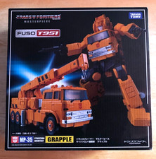 Takara Tomy Masterpiece Transformers MP-35 Grapple Authentic