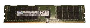 Samsung M393A4K40BB1-CRC0Q 32GB PC4-19200 2400MHz RDIMM ECC Server RAM - Picture 1 of 1