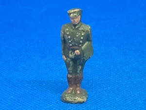 Chauffeur Figur von Timpo (Br 325) Timpolene, kein Metall, klein - Bild 1 von 6