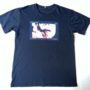 NWOT Rare The Kills Band ‘No Wow’ Official Video Concert Tour Large Shirt Black - Picture 1 of 8