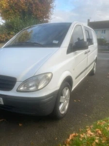 Mercedes Vito -2010- 2 berth- Campervan day van new conversion 59 Plate - Picture 1 of 12