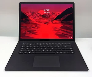 Microsoft Surface Laptop 5 15" Evo i7-1255U/32GB RAM/1TB SSD/Warranty - Picture 1 of 5