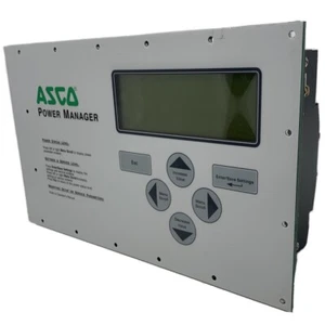 5200 629262 016 Asco Power Management HMI Keypad --SA - Picture 1 of 3