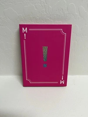 Mamamoo Pink Funky 2nd Mini Album CD 2015 Rare OOP K-Pop Korea US Seller - Image 1 of 4