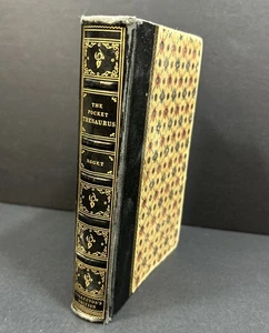Roget’s Pocket Thesaurus Collector’s Edition Hardcover 1946 Good condition - Picture 1 of 10