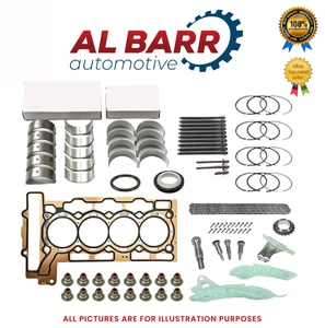 BMW 3 TOURING F31 1.6 PETROL N13 N13B16 HEAD GASKET WITH ENGINE REBUILD KIT NEW - Picture 1 of 9