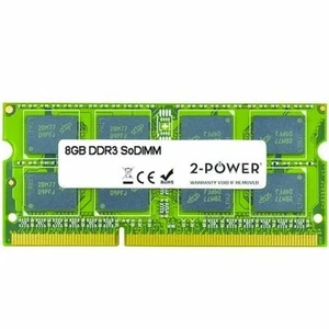 Memoria RAM 2-Power MEM0803A 8 GB CL11 DDR3 1600 mHz - Imagen 1 de 1