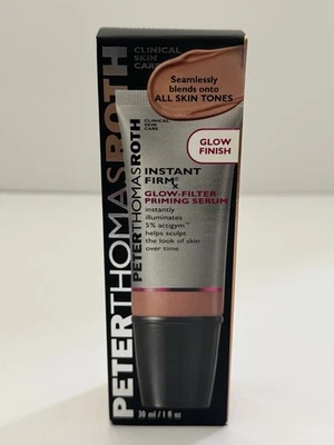 Peter Thomas Roth Instant IRMx светящийся фильтр грунтовочная сыворотка 1 унц - Изображение 1 из 4