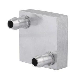 40x40mm Water Cooling Block For CPU Radiator Liquid Water Heatsink Cooler Ef FY - Afbeelding 1 van 8