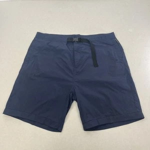 Jack Wolfskin Shorts Herren Gr. 34 blau leicht Wandern Hiking Stormlock - Bild 1 von 9