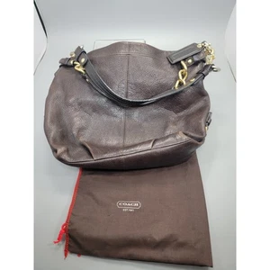 Coach Brooke Hobo Shoulder Handbag 14142 - Picture 1 of 7
