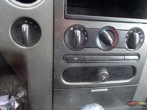 Temperature Control With AC Fits 04-08 FORD F150 PICKUP 1636178 - Picture 1 of 12