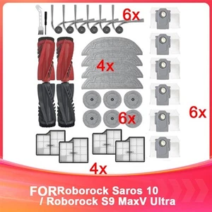 Accessoires de Rechange pour Aspirateur Robot pour Saros 10 / pour6065 - Bild 1 von 7